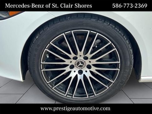 Used 2022 Mercedes-Benz C 300 4MATIC Sedan image 10