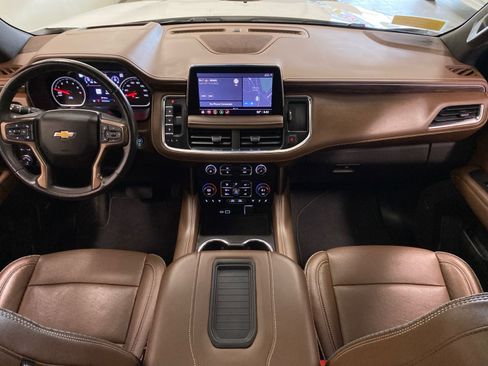Used 2021 Chevrolet Tahoe High Country image 12
