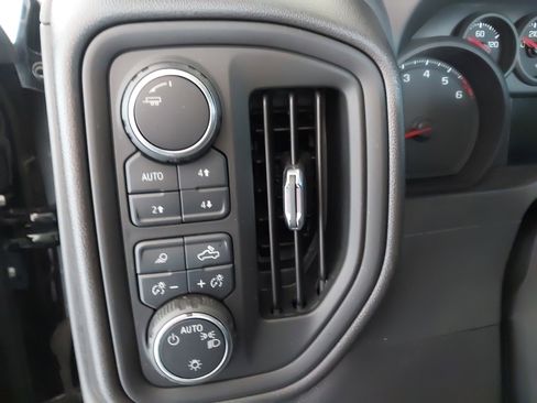 Used 2025 Chevrolet Silverado 1500 W/T w/ WT Safety Package AWD/4WD image 24