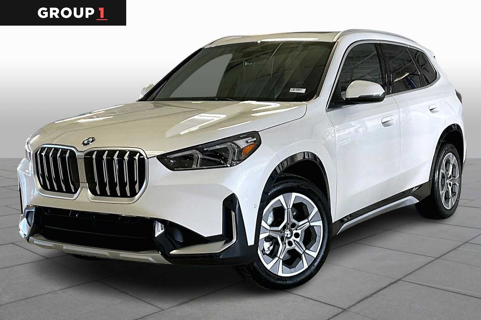 Used 2026 BMW X1 xDrive28i w/ Convenience Package AWD/4WD image 1