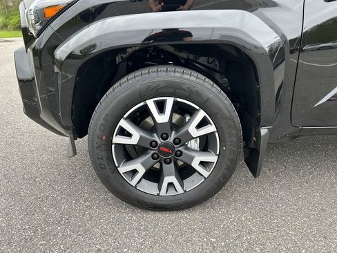 New 2026 Toyota 4Runner TRD Sport Premium AWD/4WD image 28