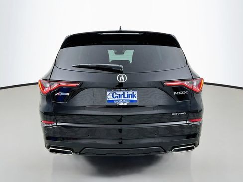 Used 2022 Acura MDX A-Spec AWD/4WD image 7