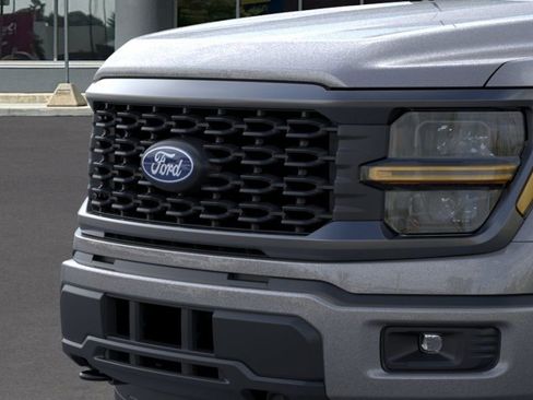 New 2026 Ford F150 STX w/ Equipment Group 200A AWD/4WD image 17