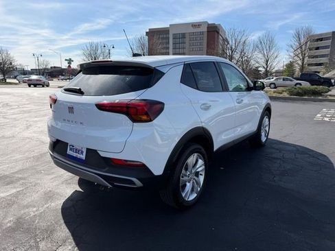 Used 2024 Buick Encore GX Preferred image 8