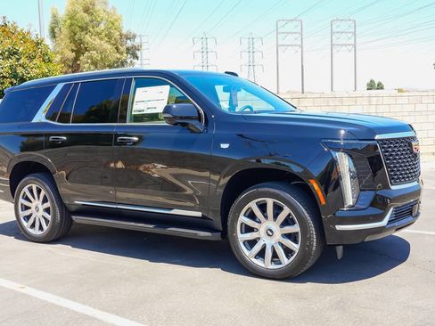 New 2026 Cadillac Escalade 4WD image 6
