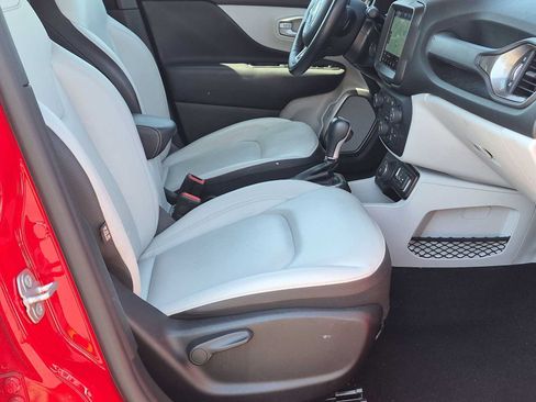 Used 2020 Jeep Renegade Limited w/ UConnect 8.4 Nav Group AWD/4WD image 22