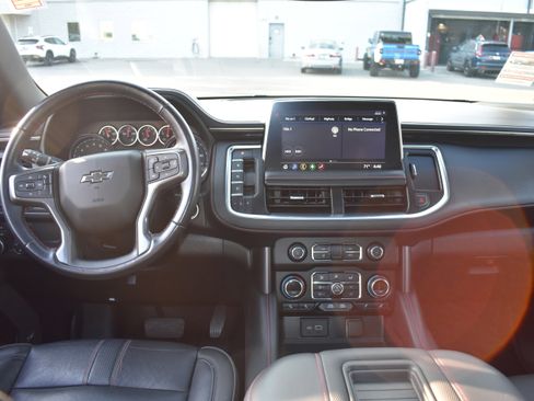 Used 2021 Chevrolet Tahoe RST image 34