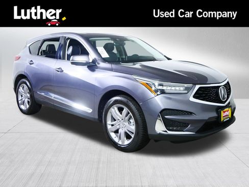 Used 2020 Acura RDX AWD w/ Advance Package image 1