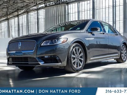 Used 2020 Lincoln Continental