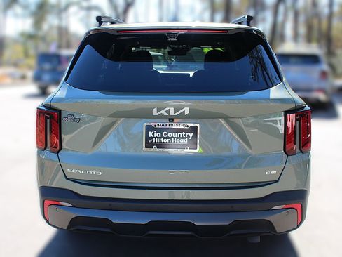 Certified 2024 Kia Sorento SX Prestige image 7