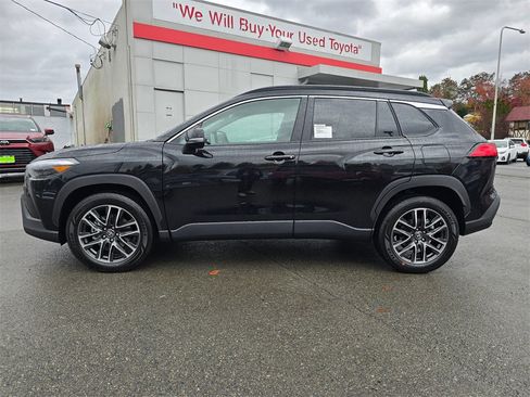 New 2026 Toyota Corolla Cross XLE image 4