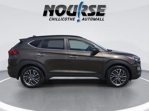 Used 2019 Hyundai Tucson Ultimate AWD/4WD image 9