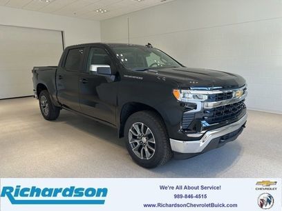 New 2026 Chevrolet Silverado 1500 LT