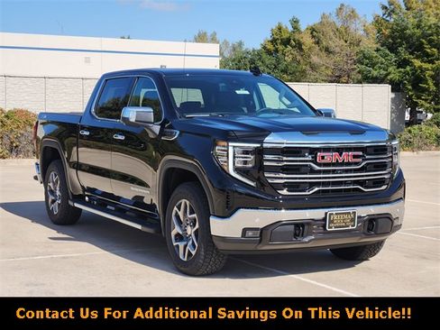 New 2026 GMC Sierra 1500 SLT w/ SLT Premium Plus Package image 2