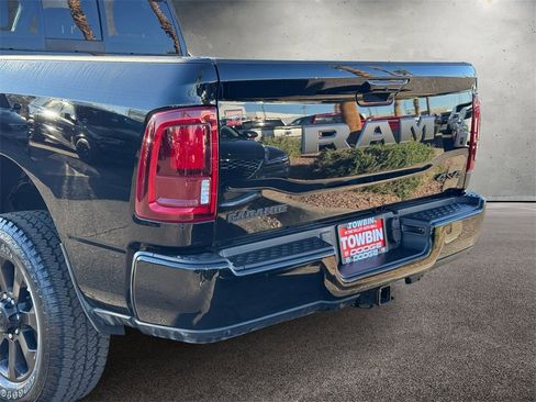 Used 2025 RAM 2500 Laramie w/ Night Edition image 3