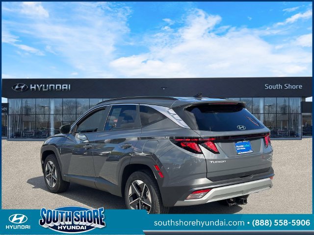 Certified 2026 Hyundai Tucson SEL Plus AWD/4WD image 8