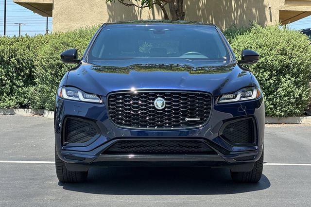 Certified 2024 Jaguar F-PACE R-Dynamic S AWD/4WD image 8
