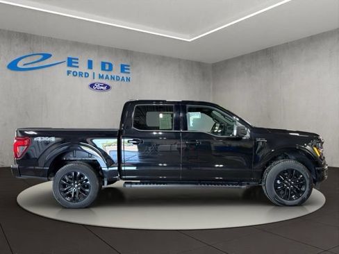 Certified 2024 Ford F150 XLT w/ Equipment Group 302A MID AWD/4WD image 13