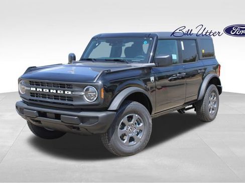 New 2026 Ford Bronco Big Bend AWD/4WD image 1