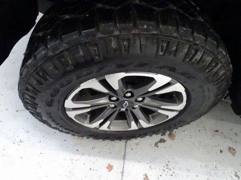 Certified 2022 Chevrolet Colorado Z71 image 26