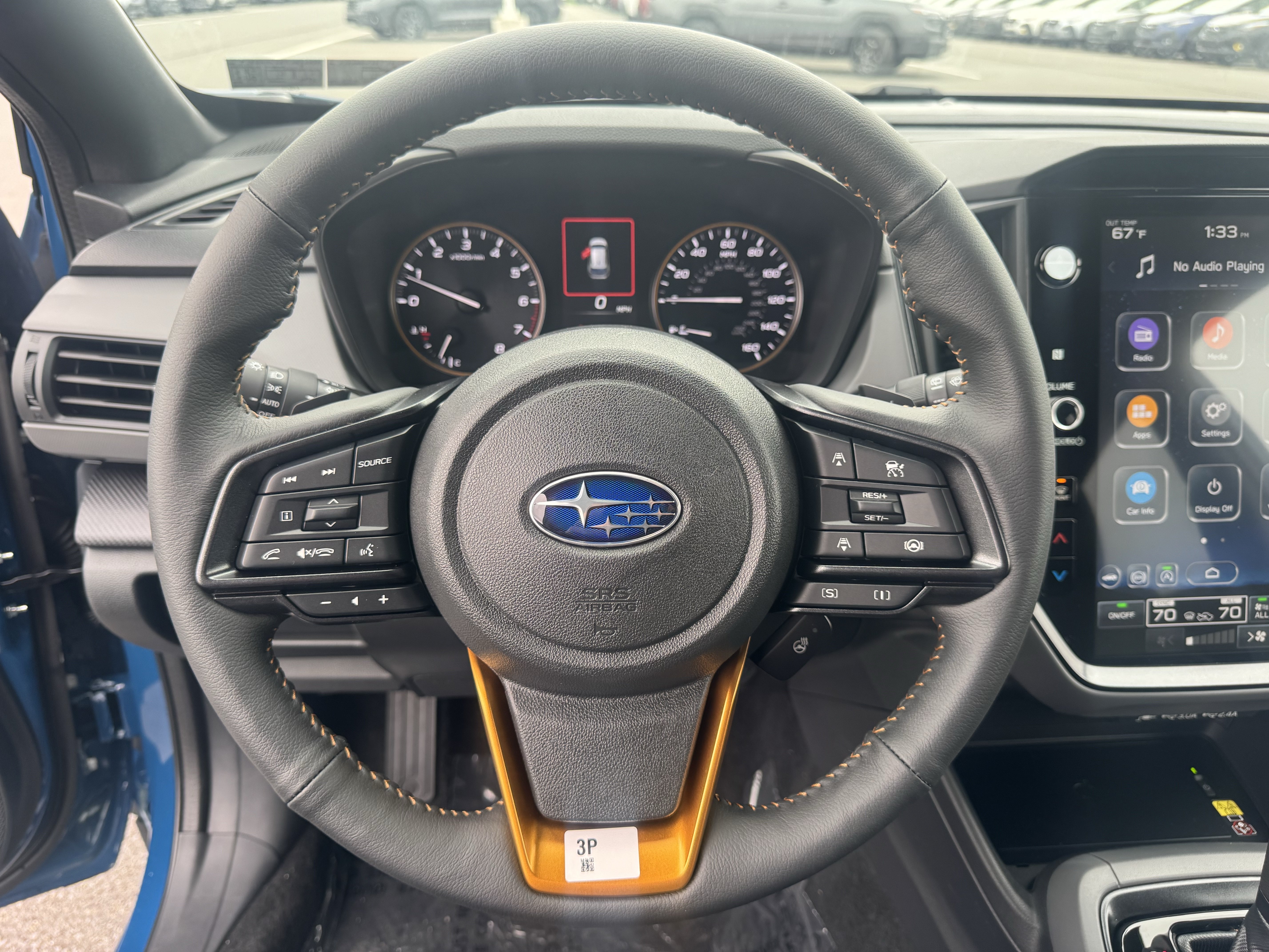 New 2026 Subaru Crosstrek 2.5i Wilderness AWD/4WD image 17
