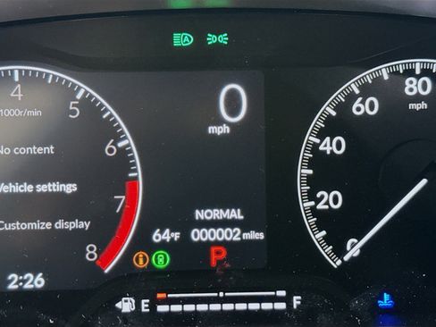 New 2026 Honda Civic Sport image 13