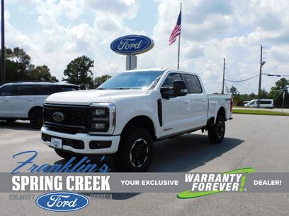 New 2025 Ford F250 Lariat w/ Lariat Ultimate Package