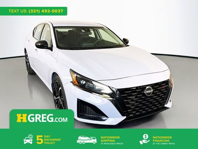 Used 2023 Nissan Altima 2.5 SR