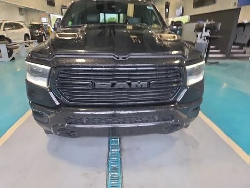 Used 2023 RAM 1500 Laramie AWD/4WD image 5