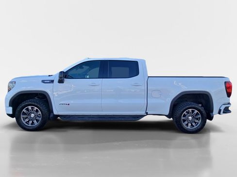 Used 2024 GMC Sierra 1500 AT4 w/ AT4 Preferred Package image 2