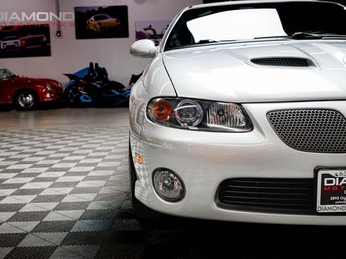 Used 2006 Pontiac GTO RWD image 40
