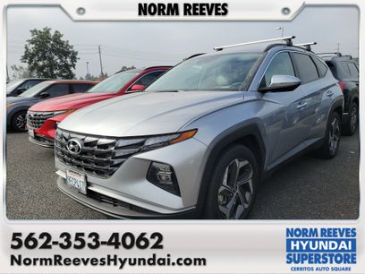 Certified 2023 Hyundai Tucson SEL w/ Convenience Package
