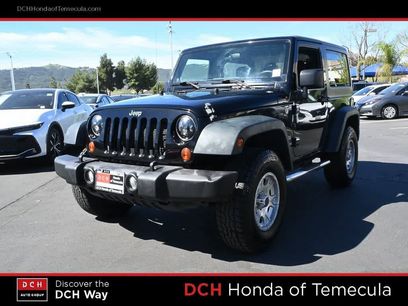 Used 2013 Jeep Wrangler Sport w/ Connectivity Group