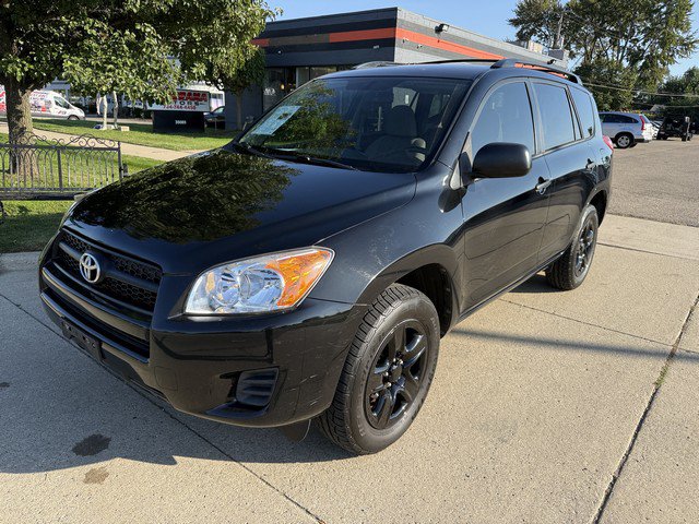 Used 2012 Toyota RAV4 FWD w/ Value Pkg image 1