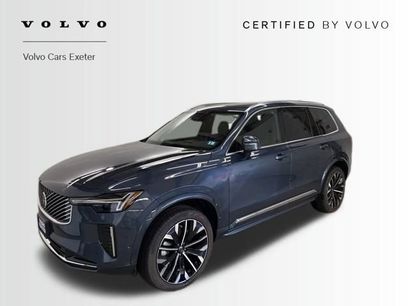 Certified 2025 Volvo XC90 B5 Plus