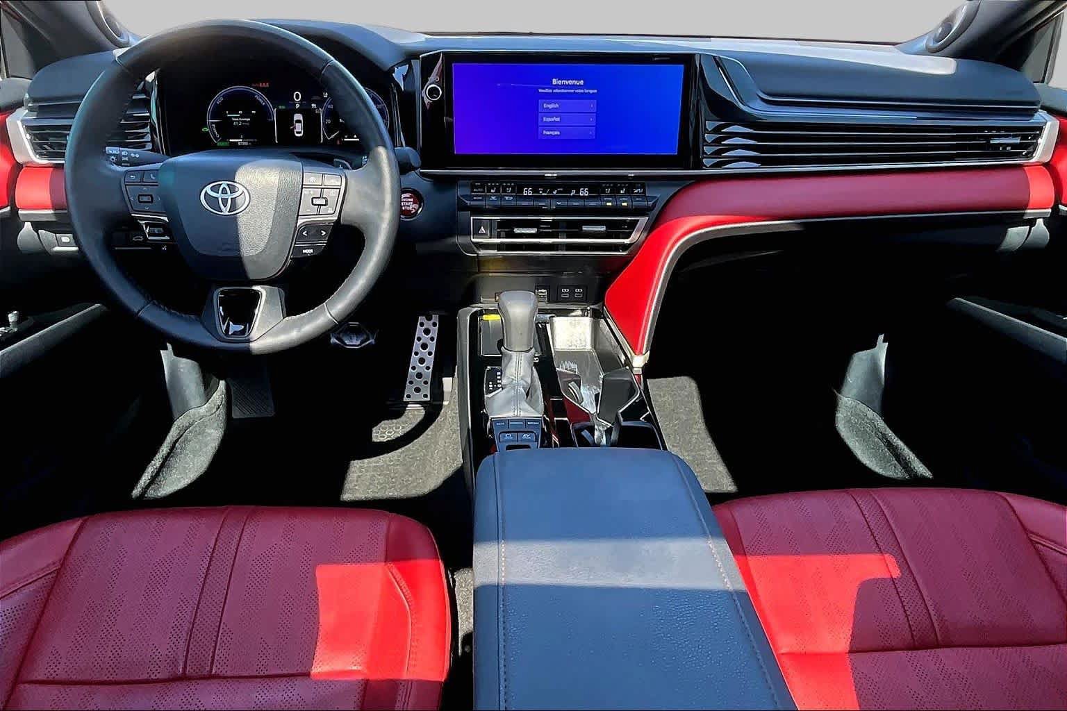 Used 2025 Toyota Camry XSE w/ Premium Package FWD image 16