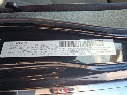 Used 2017 Jeep Wrangler Unlimited Sport w/ Quick Order Package 23S image 25