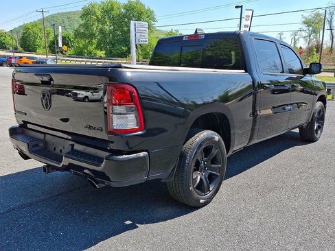 Used 2023 RAM 1500 Big Horn AWD/4WD image 10