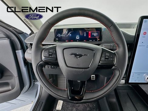 New 2026 Ford Mustang Mach-E Premium w/ Sport Appearance Package AWD/4WD image 14