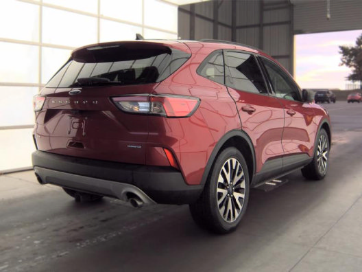 Used 2020 Ford Escape SE Sport AWD/4WD image 5