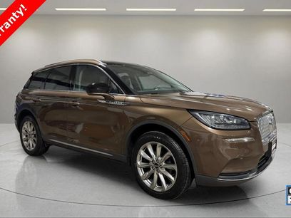 Used 2022 Lincoln Corsair AWD w/ Premium Package