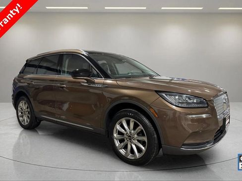 Used 2022 Lincoln Corsair Standard w/ Premium Package image 1