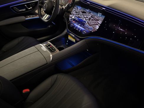 New 2026 Mercedes-Benz EQS 450+ 4MATIC Sedan image 14