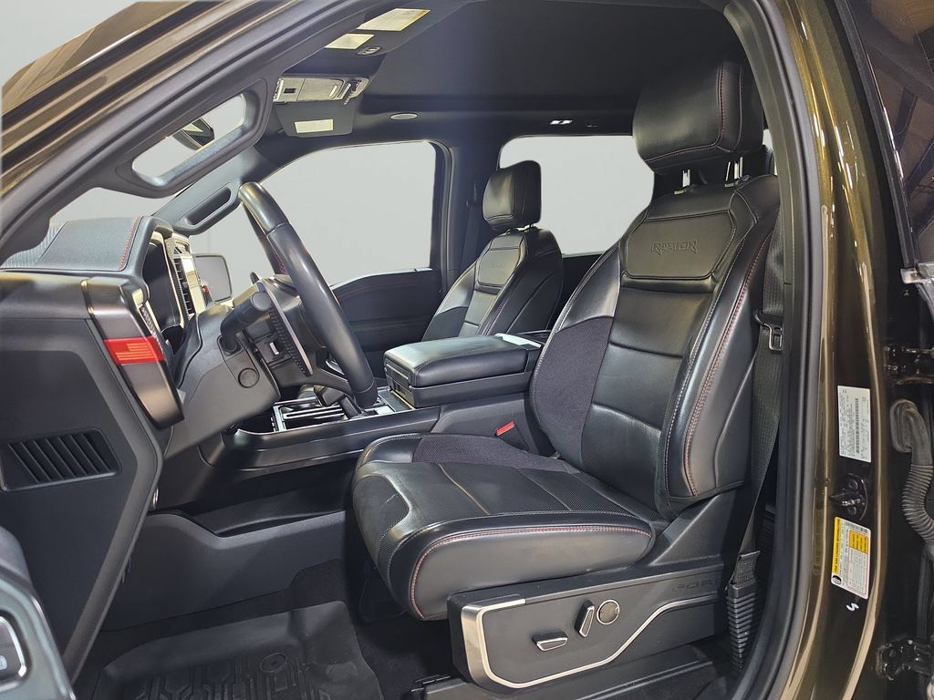 Used 2024 Ford F150 Raptor AWD/4WD image 11