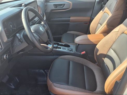 New 2025 Ford Bronco Sport Outer Banks w/ Sasquatch Outer Banks Package image 19