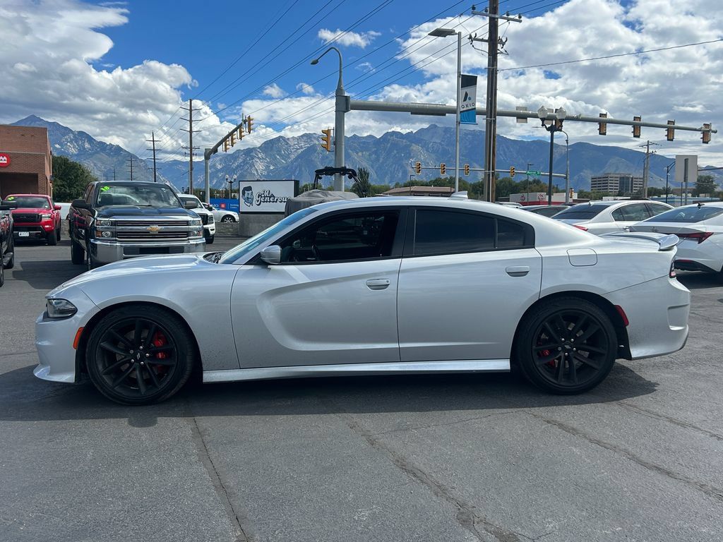 Used 2021 Dodge Charger GT w/ Performance Handling Group RWD image 8