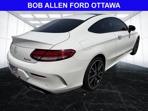 Used 2020 Mercedes-Benz C 300 4MATIC Coupe image 5