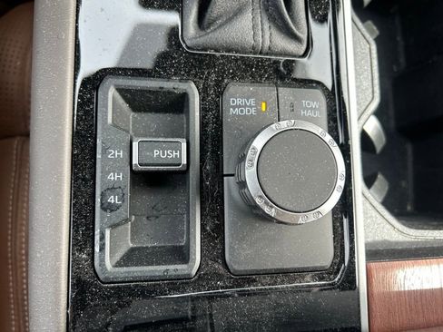 Used 2025 Toyota Tundra 1794 Edition AWD/4WD image 28