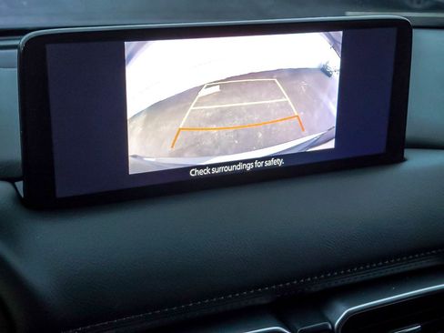 Used 2023 MAZDA CX-5 Carbon Edition image 14