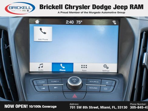 Used 2019 Ford Escape SEL image 22